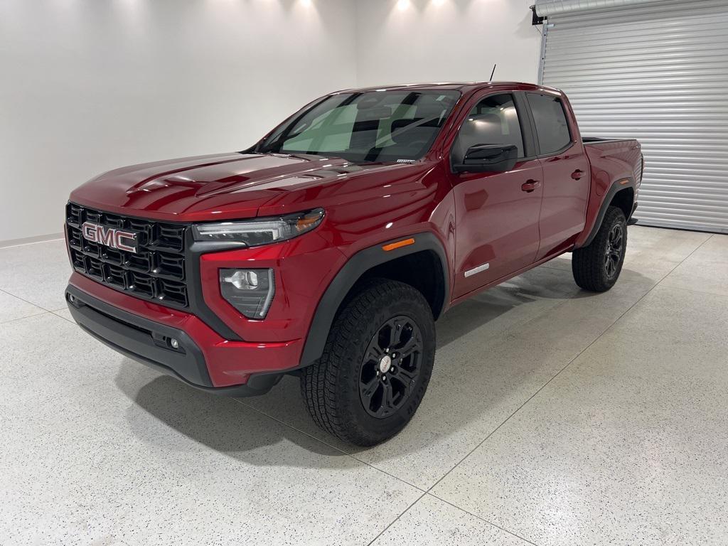 used 2024 GMC Canyon car, priced at $37,480