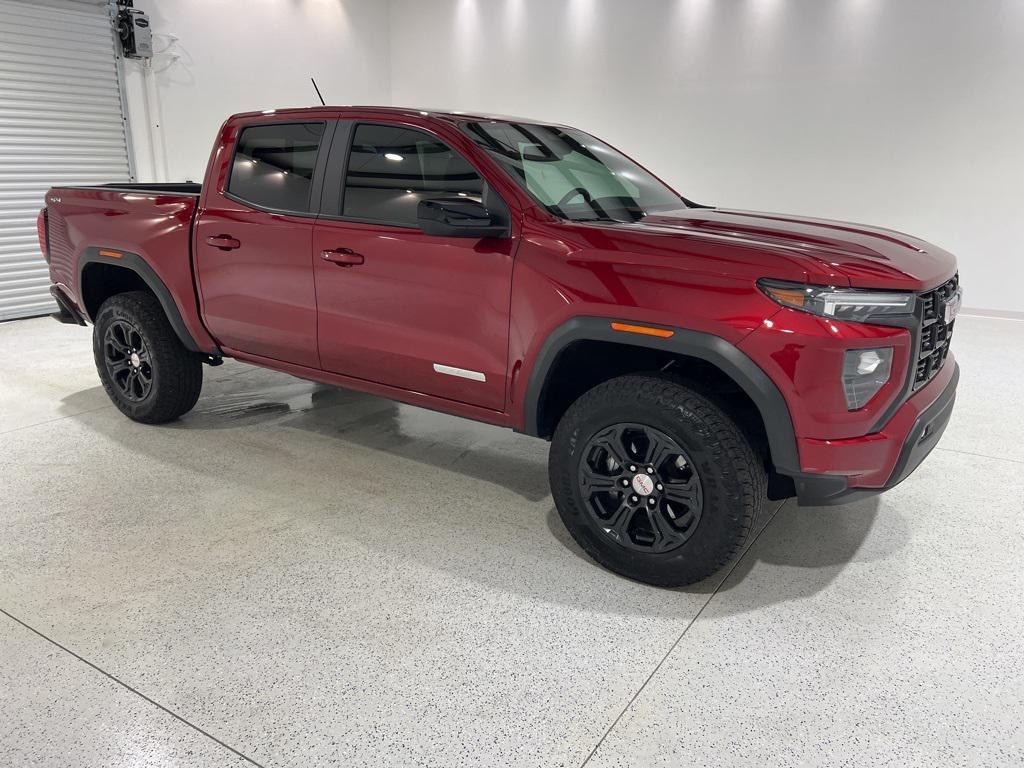 used 2024 GMC Canyon car, priced at $37,480