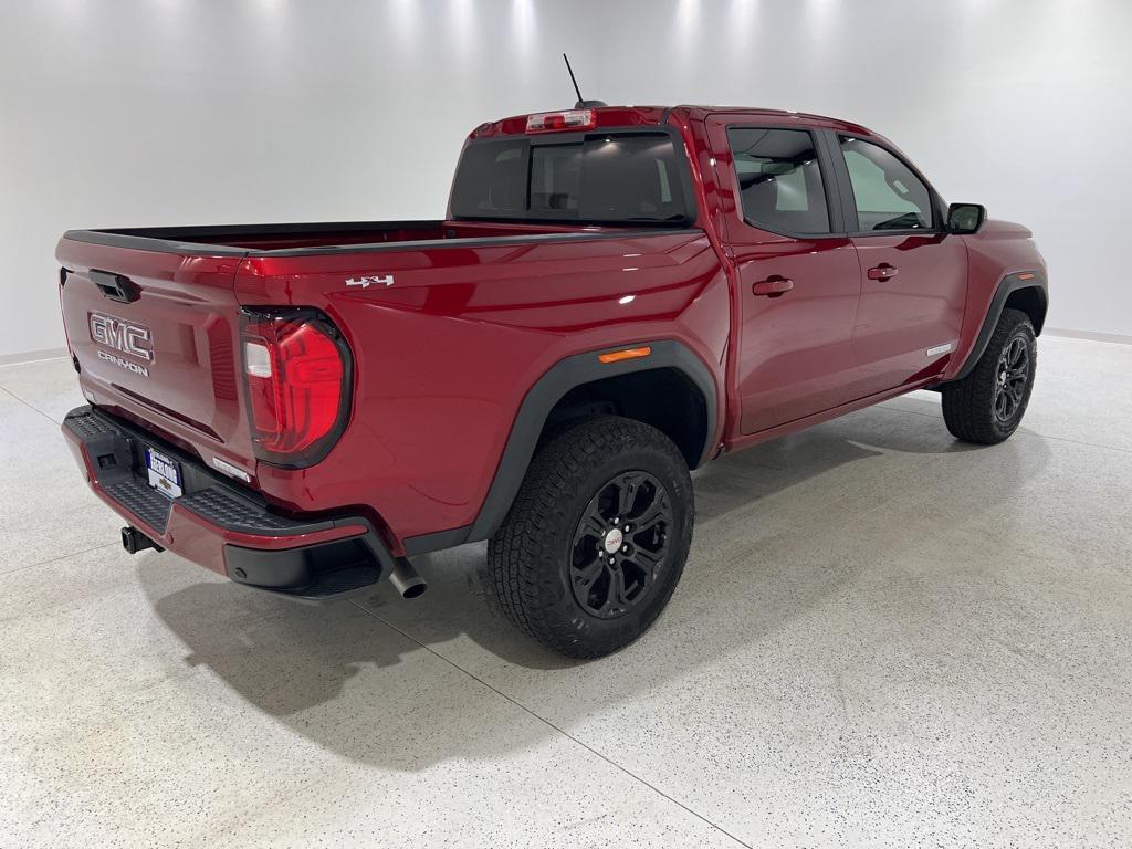 used 2024 GMC Canyon car, priced at $37,480