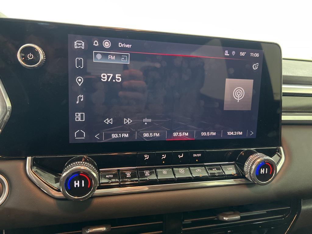 used 2024 GMC Canyon car, priced at $37,480