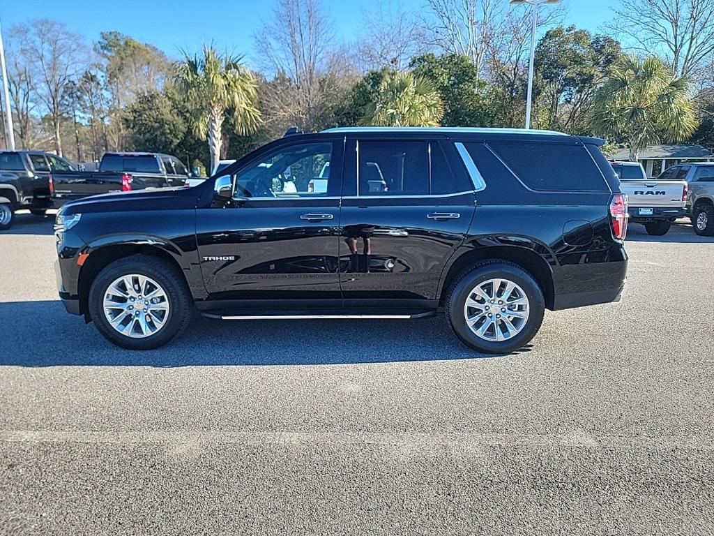 used 2024 Chevrolet Tahoe car, priced at $55,480