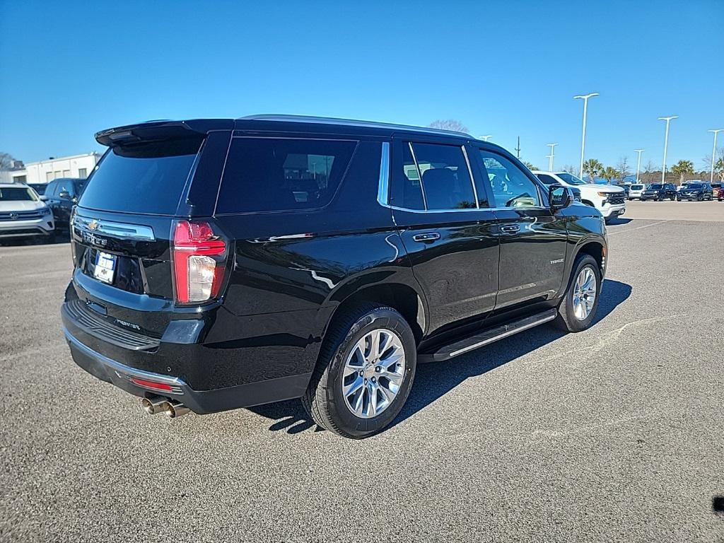 used 2024 Chevrolet Tahoe car, priced at $55,480