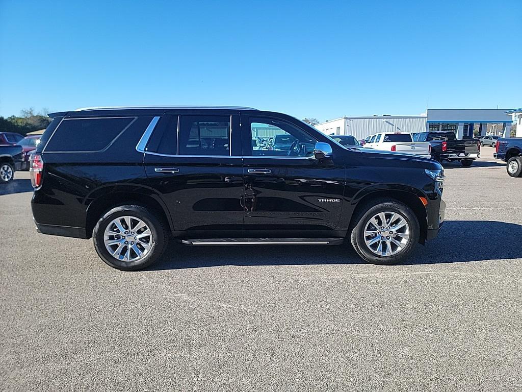 used 2024 Chevrolet Tahoe car, priced at $55,480