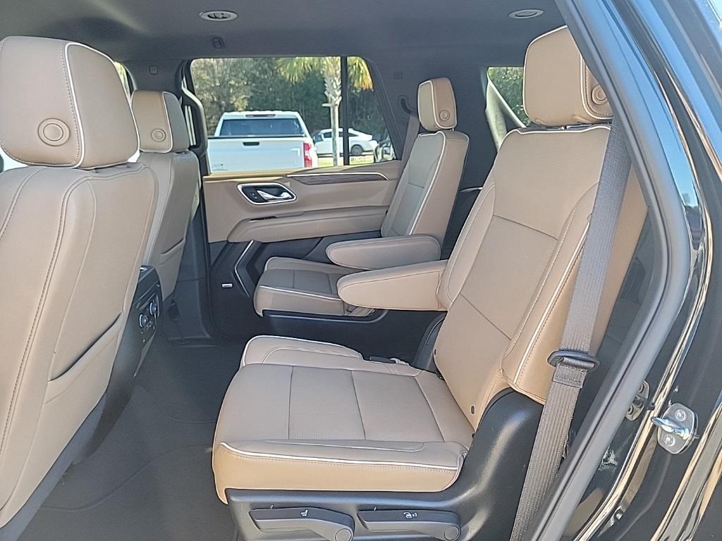 used 2024 Chevrolet Tahoe car, priced at $55,480