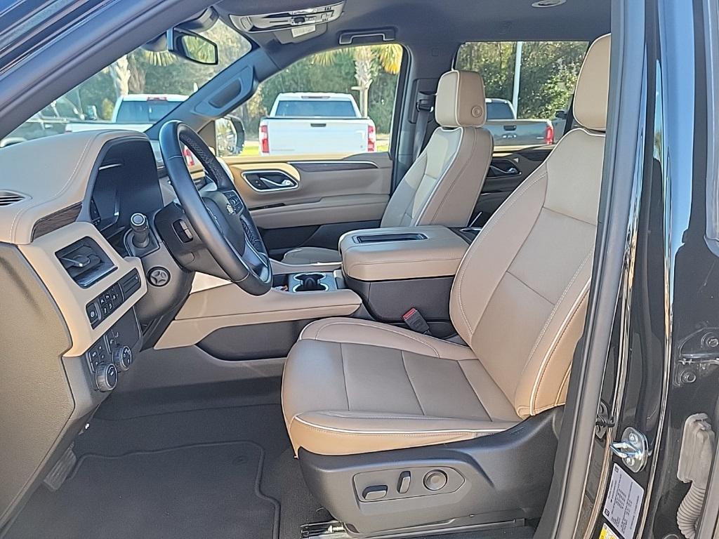 used 2024 Chevrolet Tahoe car, priced at $55,480