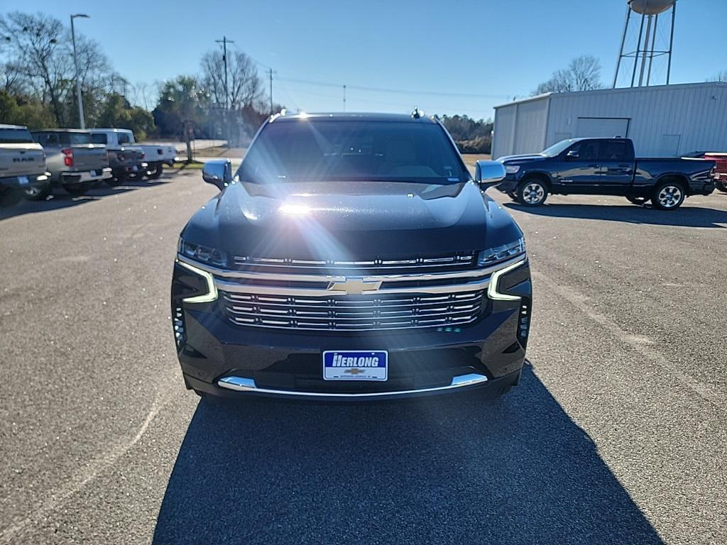 used 2024 Chevrolet Tahoe car, priced at $55,480