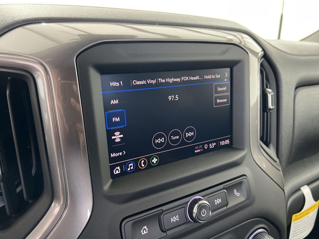 new 2026 Chevrolet Silverado 2500 car, priced at $65,103