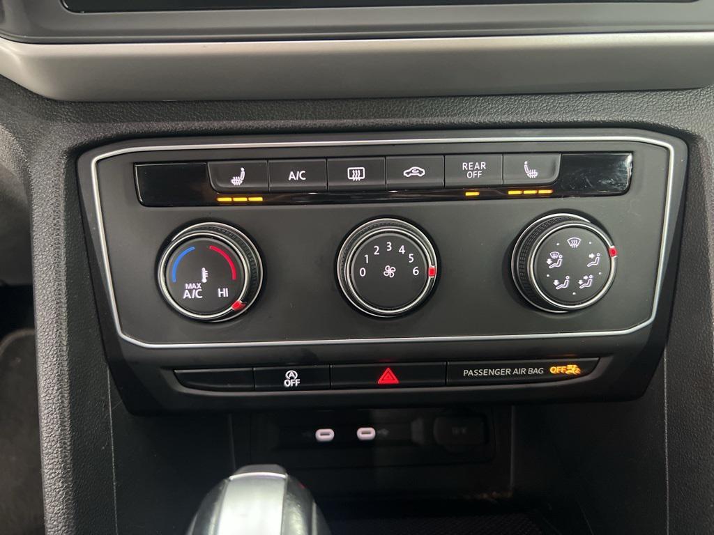 used 2022 Volkswagen Atlas car, priced at $19,620