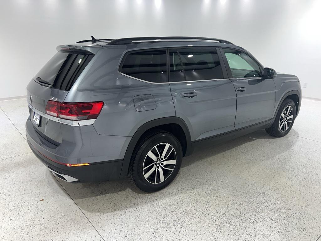 used 2022 Volkswagen Atlas car, priced at $19,620
