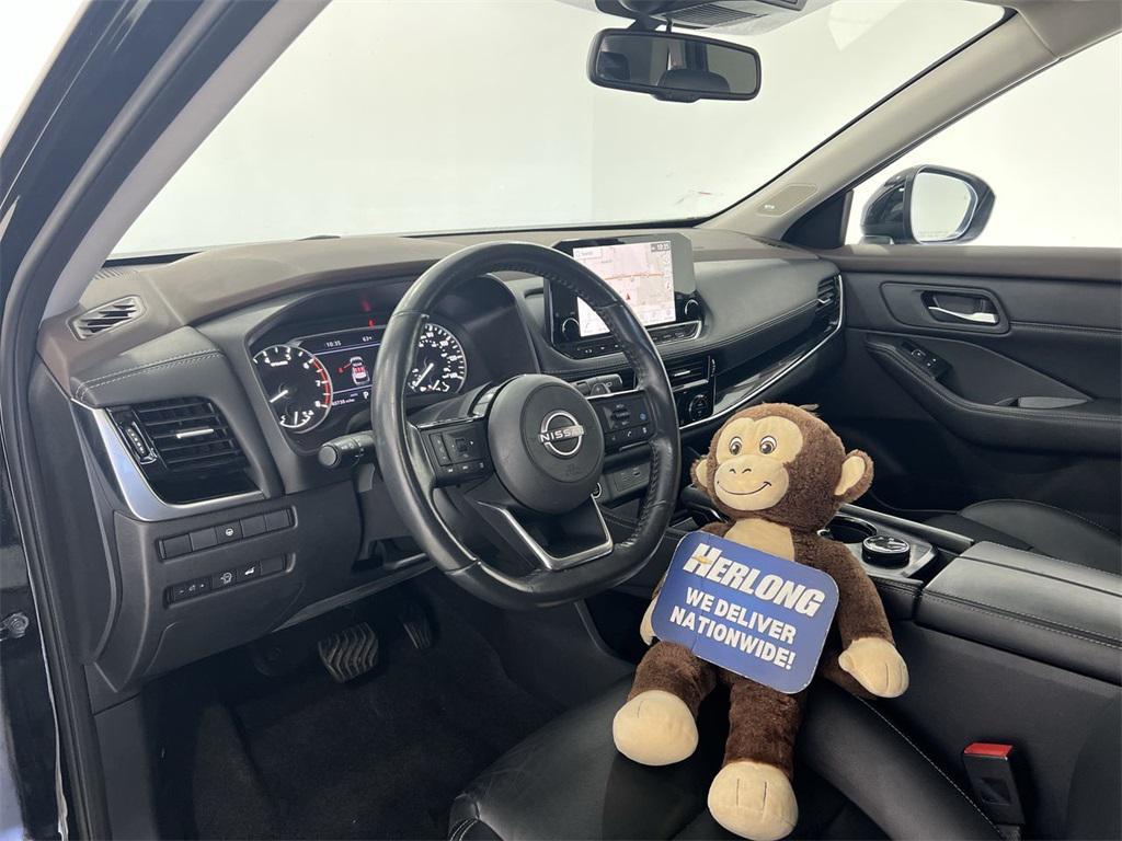 used 2023 Nissan Rogue car, priced at $23,980