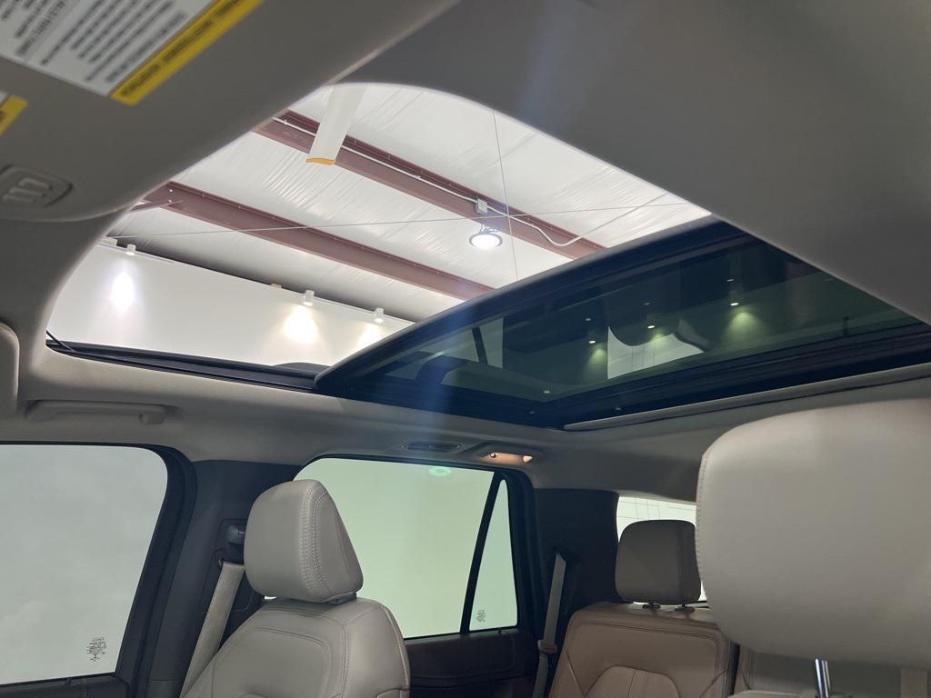 used 2021 Ford Expedition car, priced at $40,860