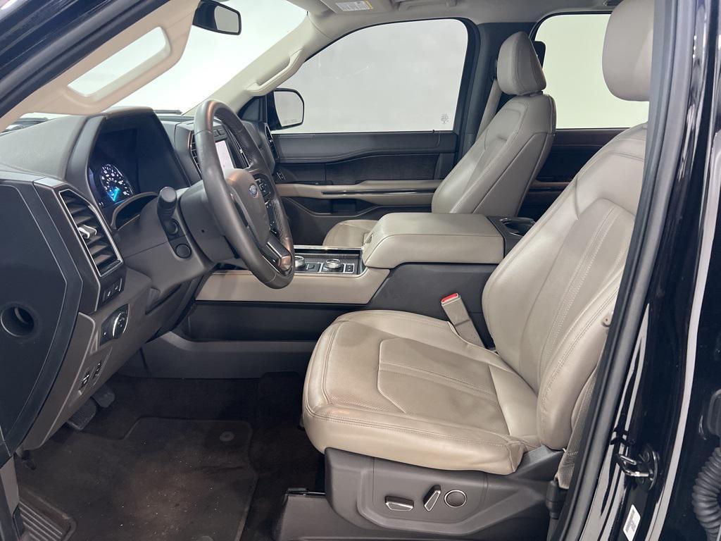 used 2021 Ford Expedition car, priced at $40,860