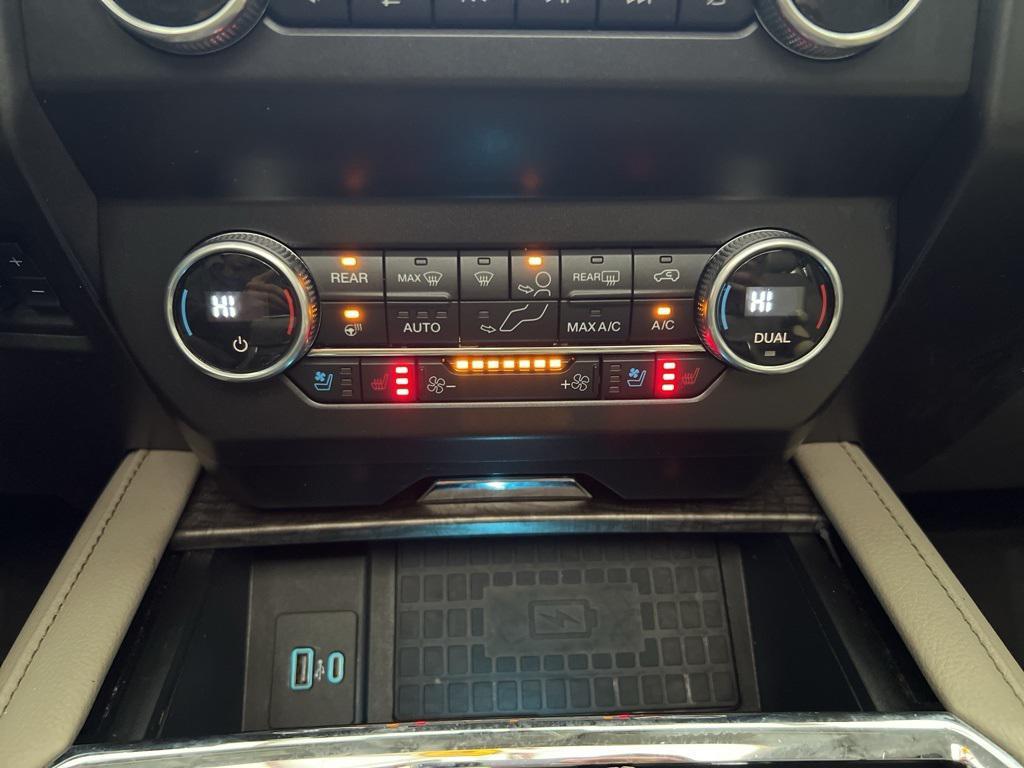 used 2021 Ford Expedition car, priced at $40,860