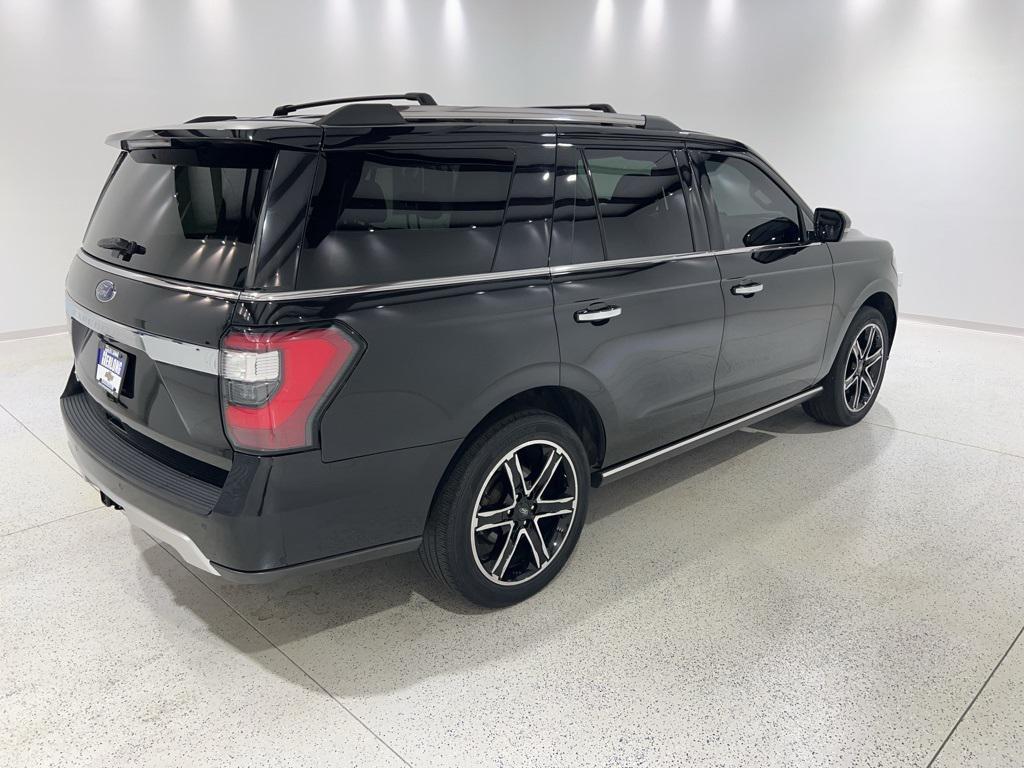 used 2021 Ford Expedition car, priced at $40,860