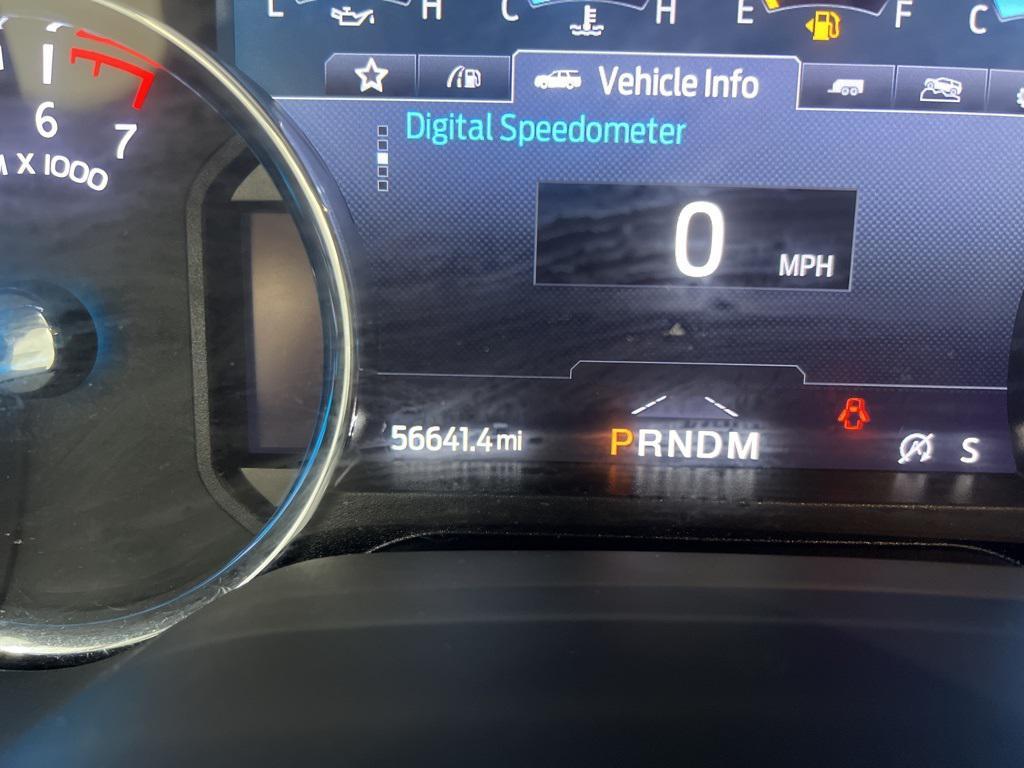 used 2021 Ford Expedition car, priced at $40,860