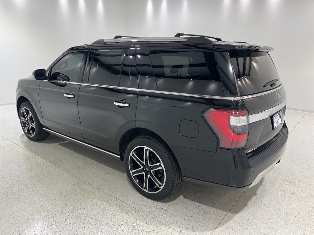used 2021 Ford Expedition car, priced at $40,860