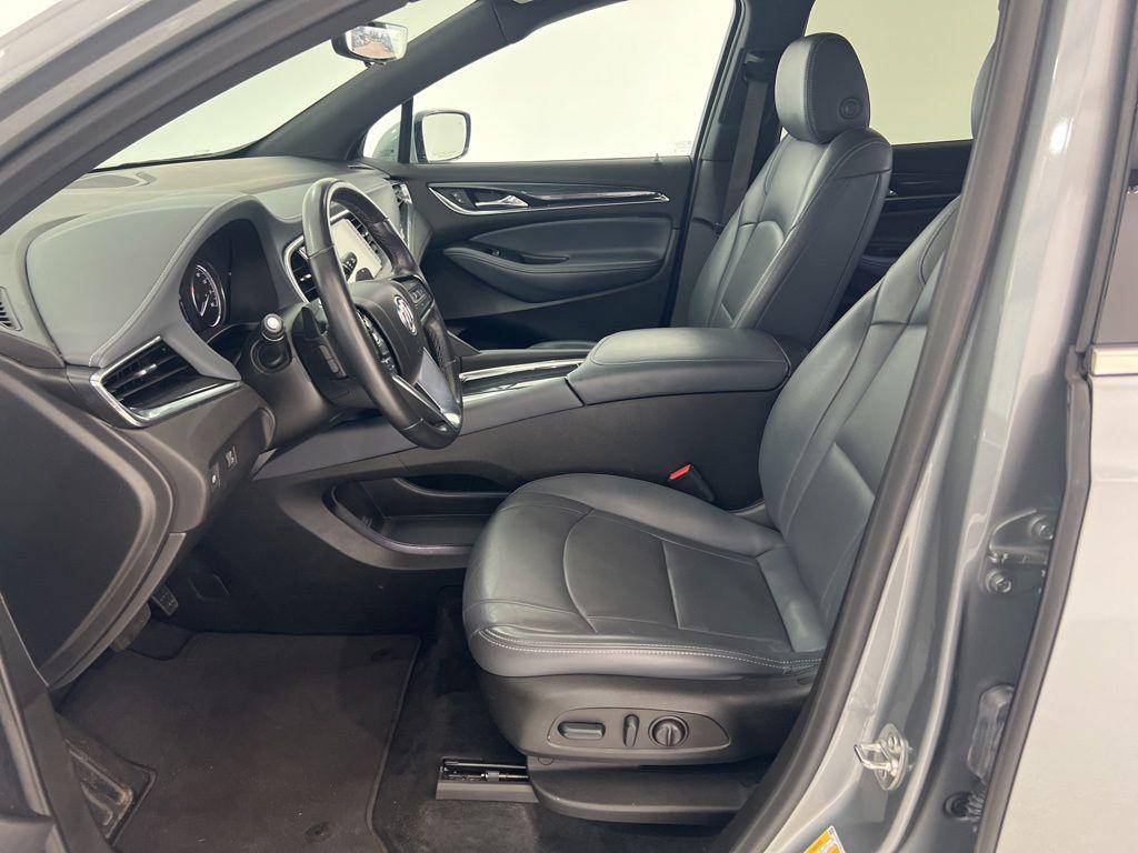 used 2024 Buick Enclave car, priced at $35,880