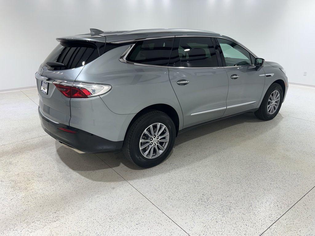 used 2024 Buick Enclave car, priced at $35,880