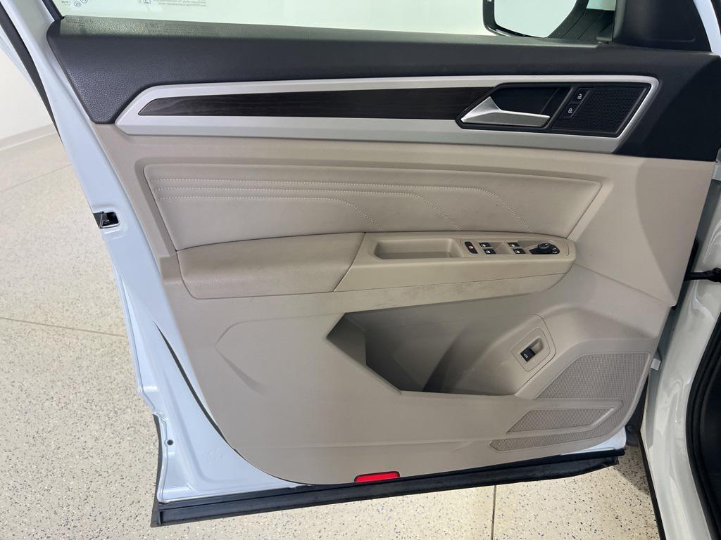 used 2021 Volkswagen Atlas car, priced at $19,990