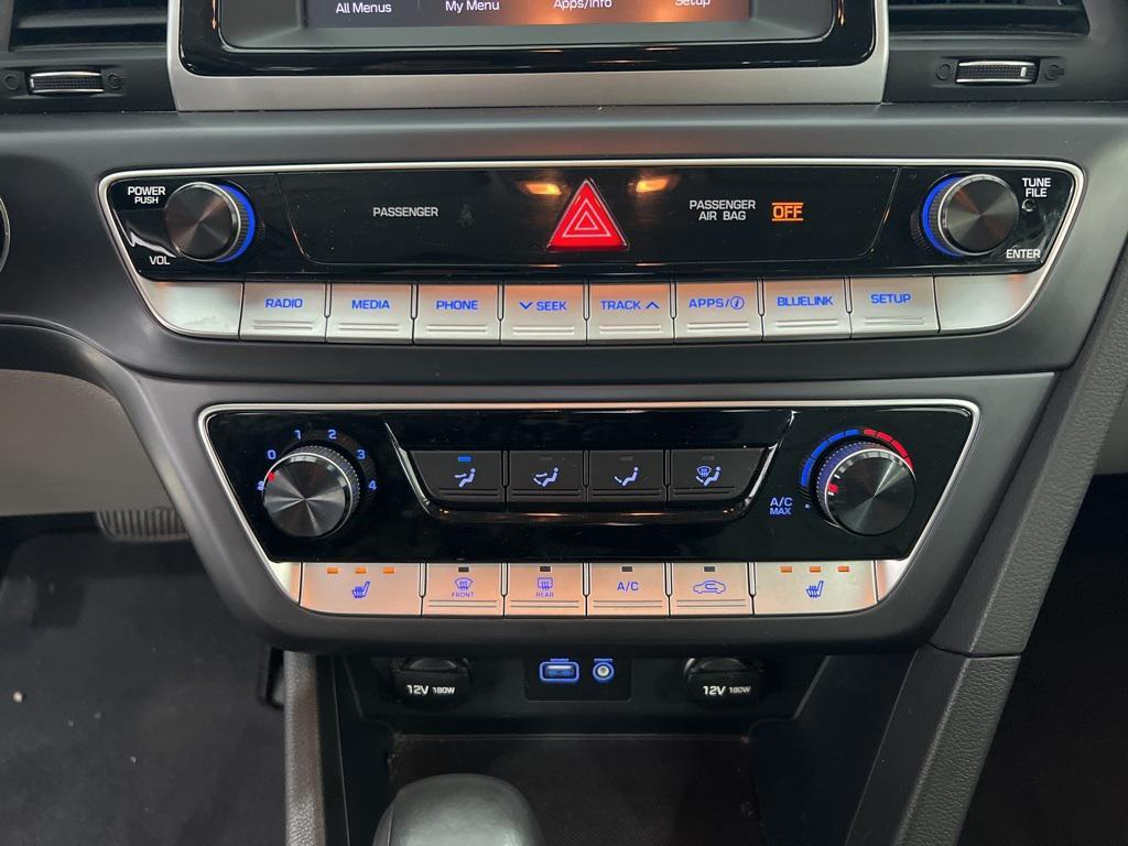 used 2018 Hyundai Sonata car, priced at $15,480
