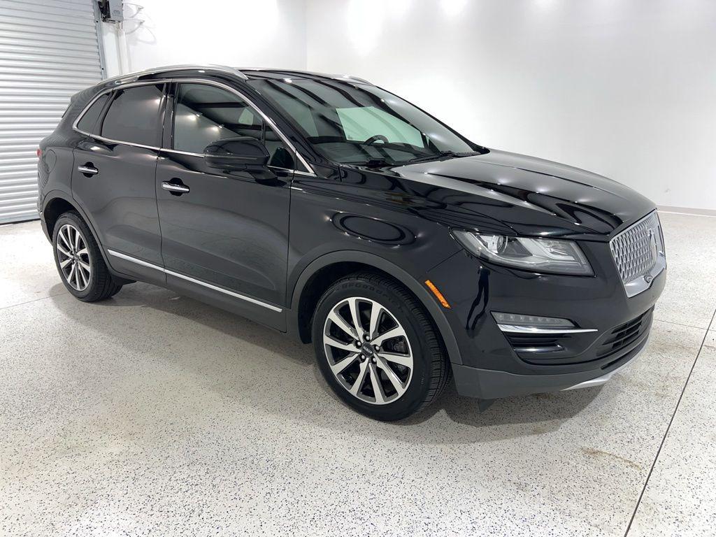 used 2019 Lincoln MKC car, priced at $14,970