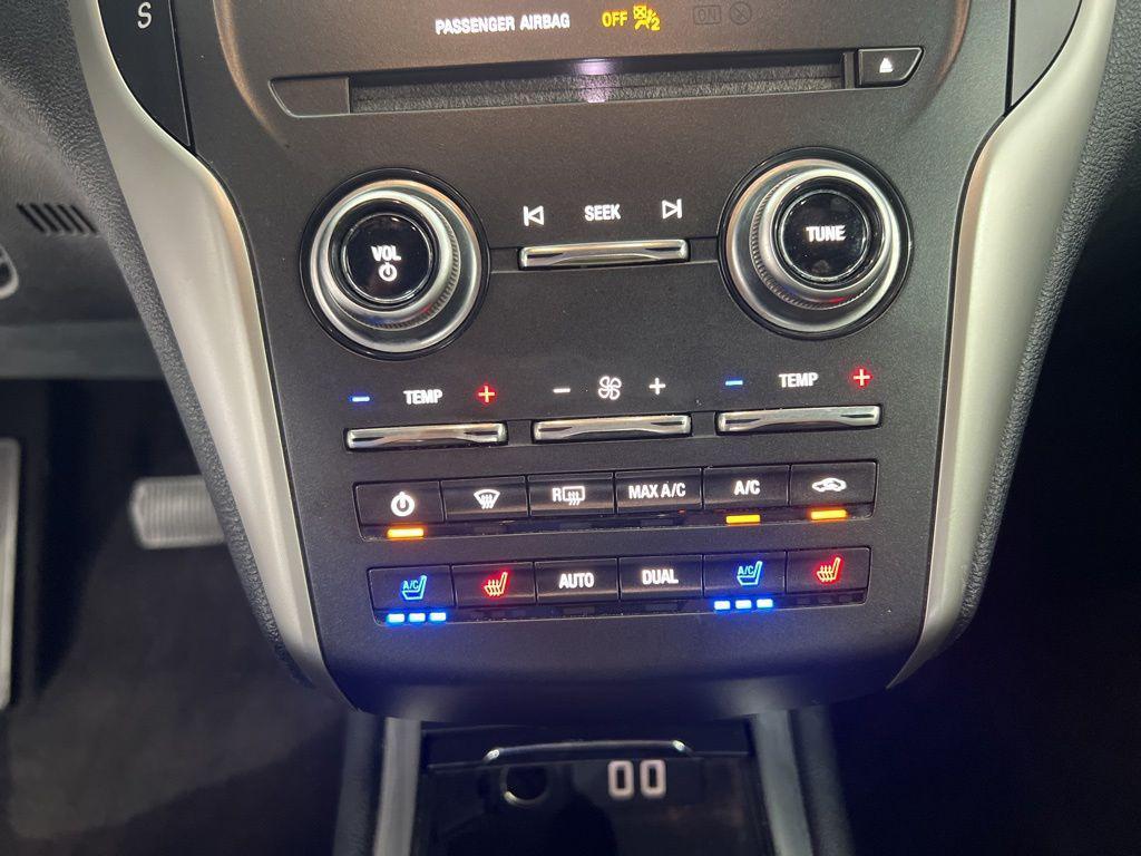 used 2019 Lincoln MKC car, priced at $14,970