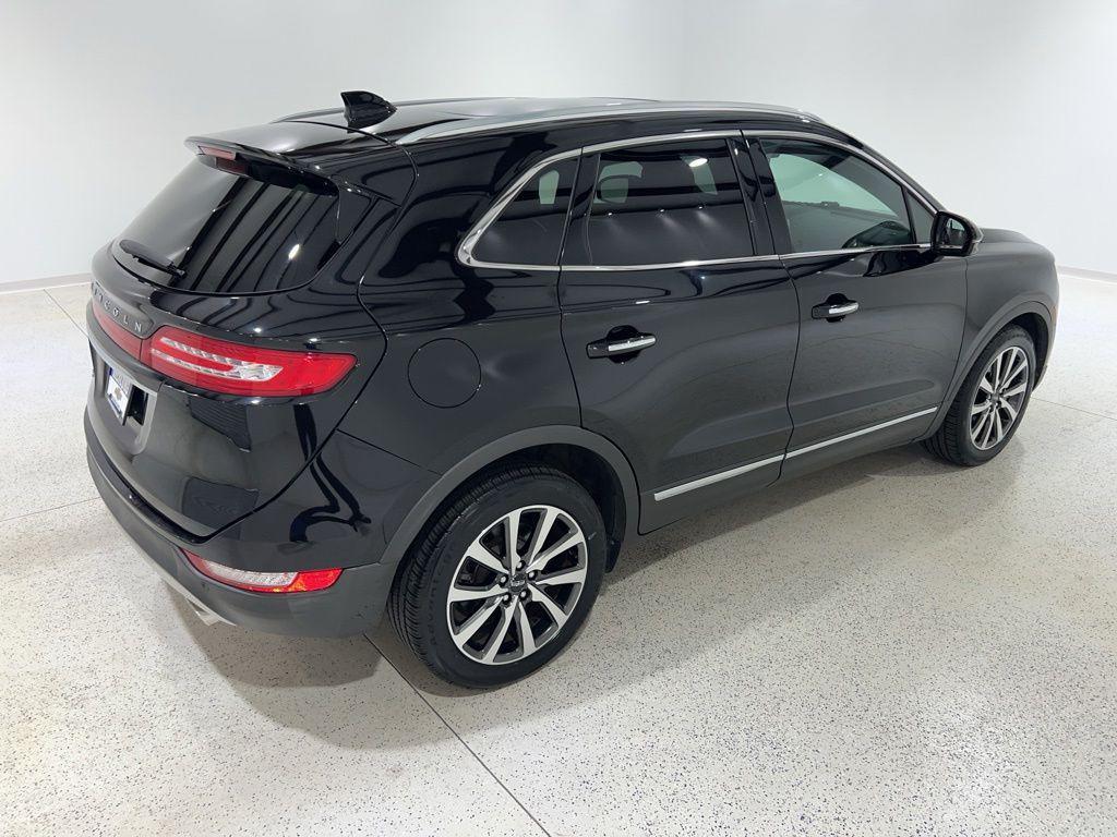 used 2019 Lincoln MKC car, priced at $14,970