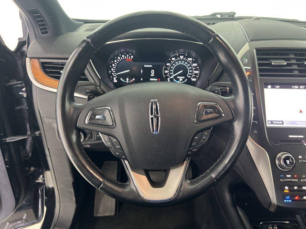 used 2019 Lincoln MKC car, priced at $14,970
