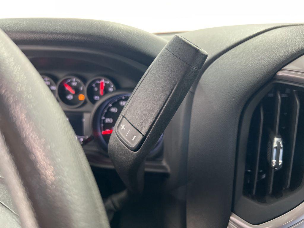 used 2023 Chevrolet Silverado 1500 car, priced at $35,638
