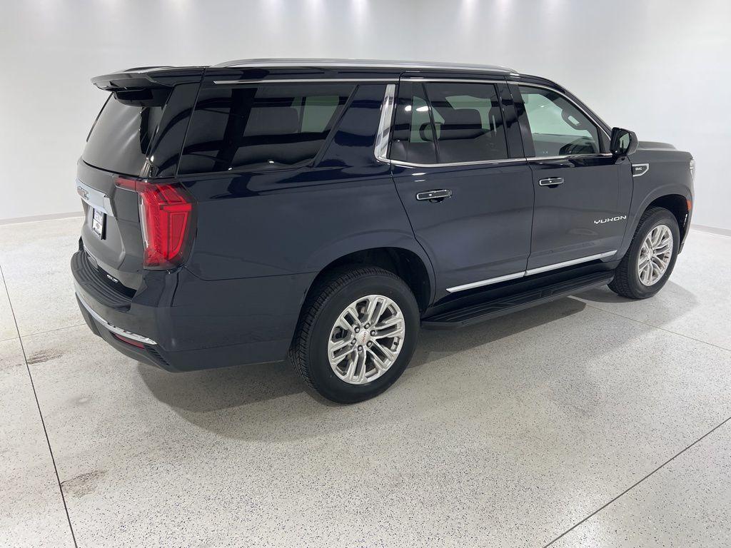 used 2024 GMC Yukon car, priced at $52,414