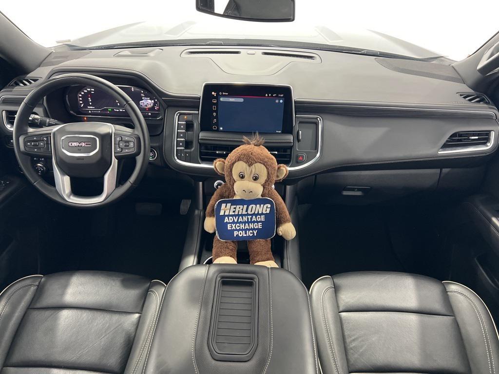 used 2024 GMC Yukon car, priced at $54,280