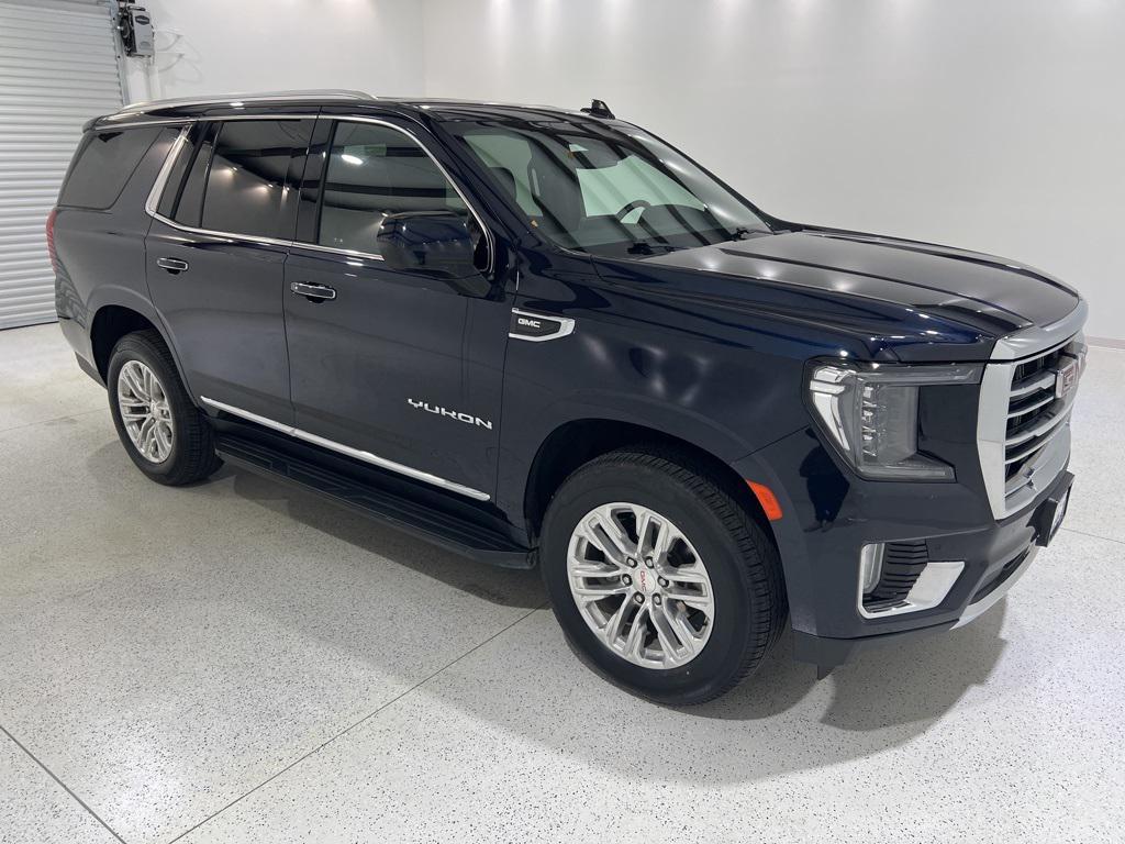 used 2024 GMC Yukon car, priced at $54,280