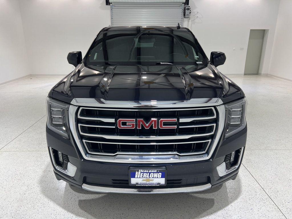 used 2024 GMC Yukon car, priced at $52,414