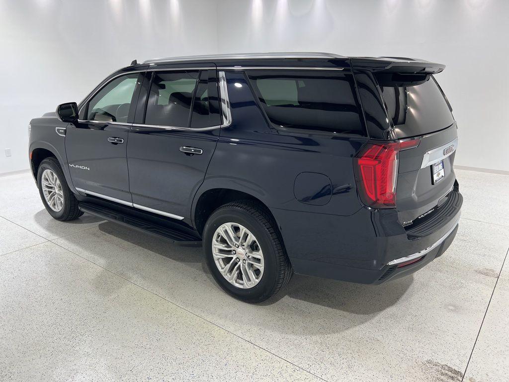 used 2024 GMC Yukon car, priced at $52,414