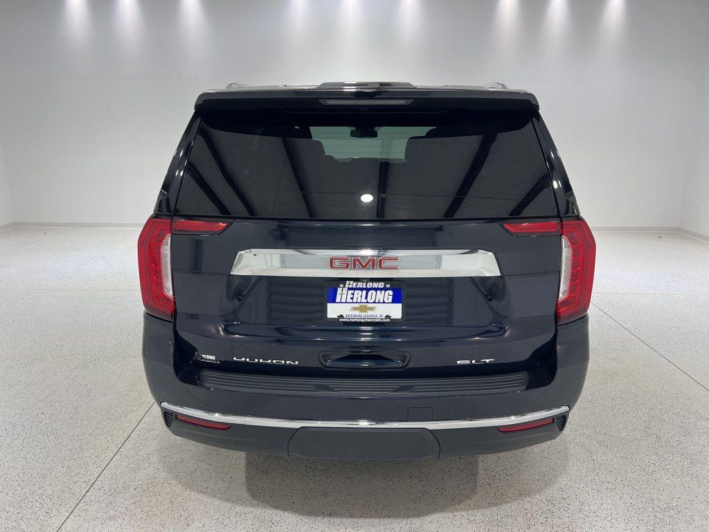 used 2024 GMC Yukon car, priced at $52,414