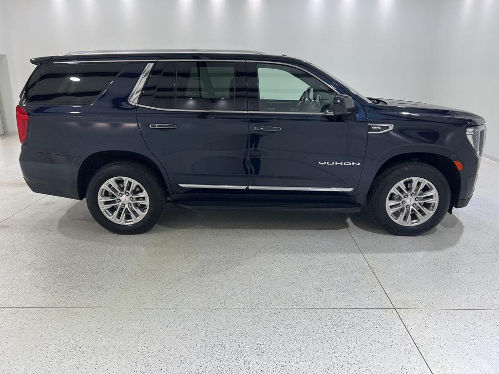 used 2024 GMC Yukon car, priced at $54,280