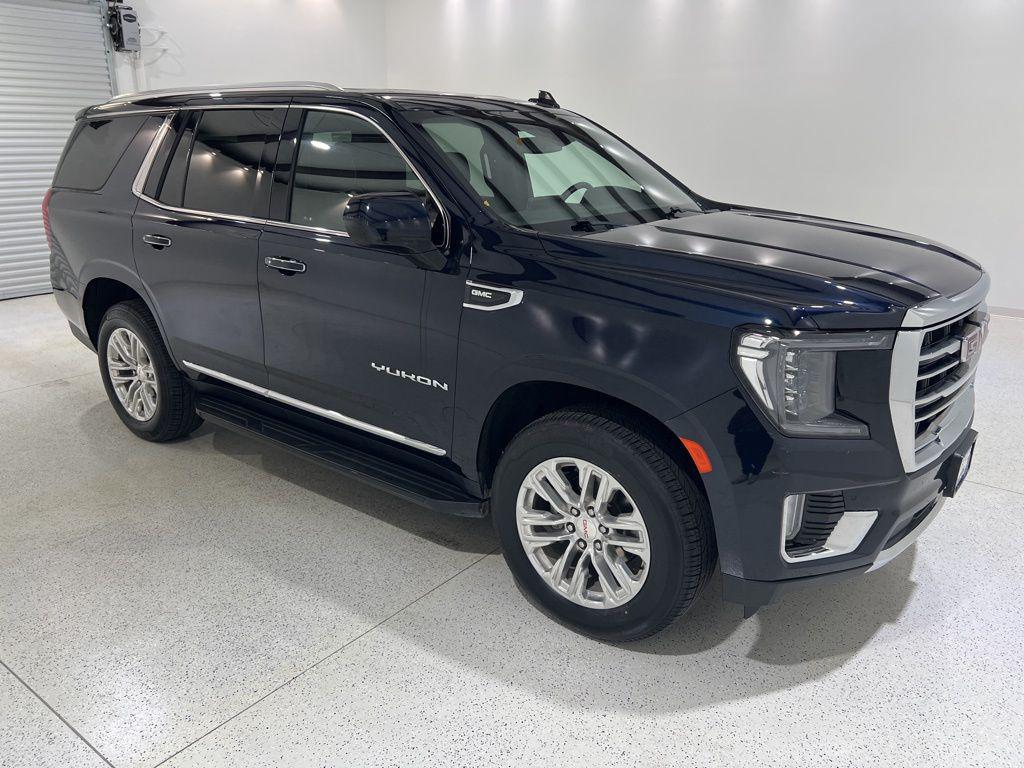 used 2024 GMC Yukon car, priced at $53,458