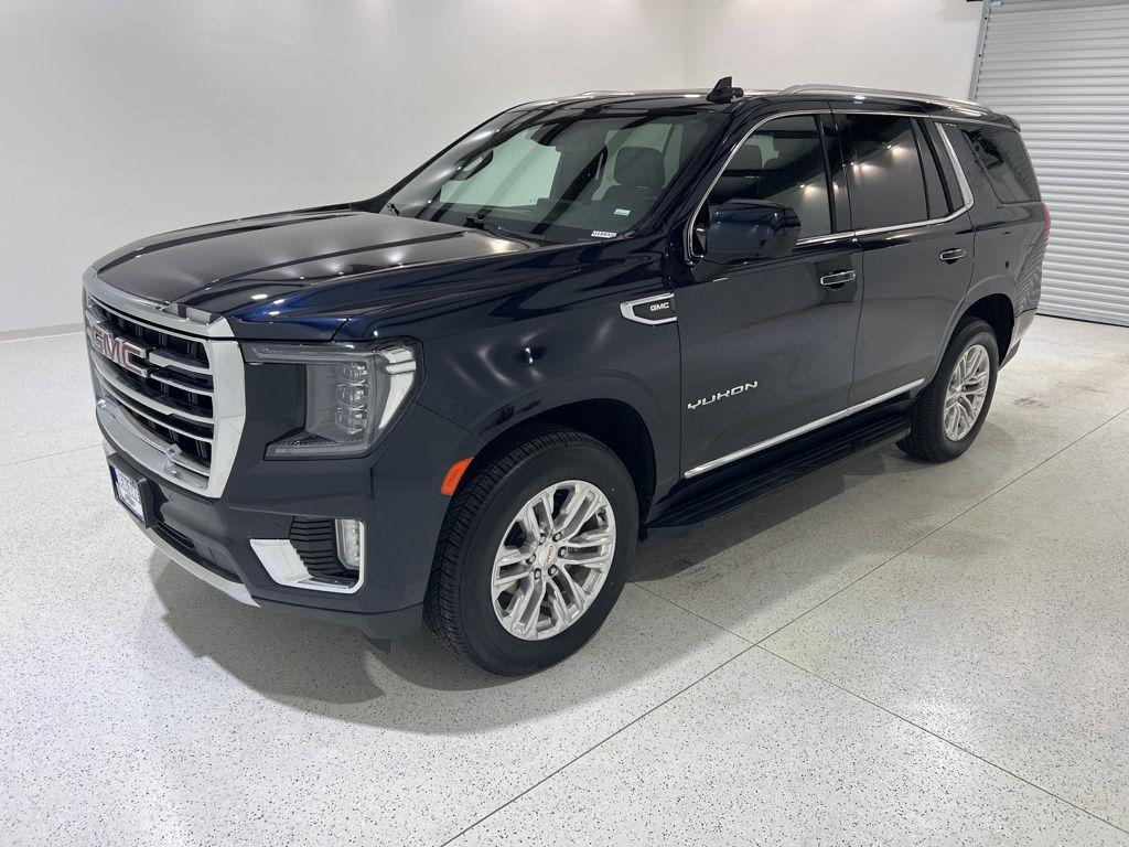 used 2024 GMC Yukon car, priced at $53,458
