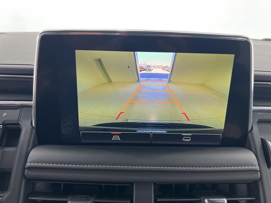 used 2024 GMC Yukon car, priced at $54,280