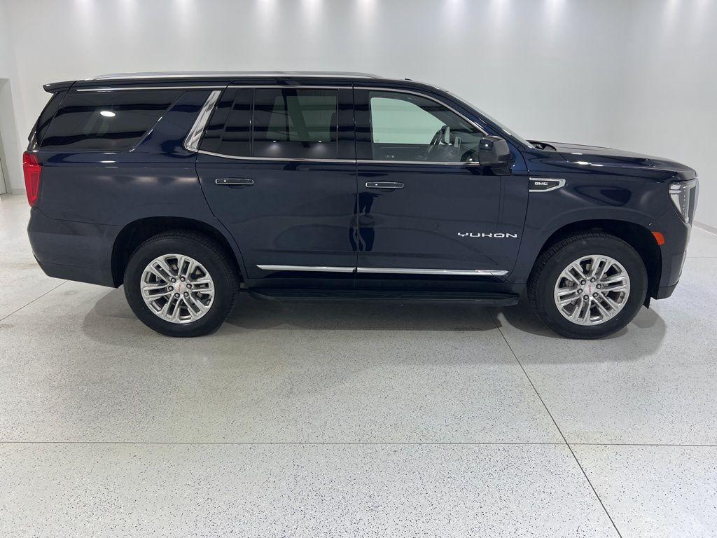 used 2024 GMC Yukon car, priced at $52,414