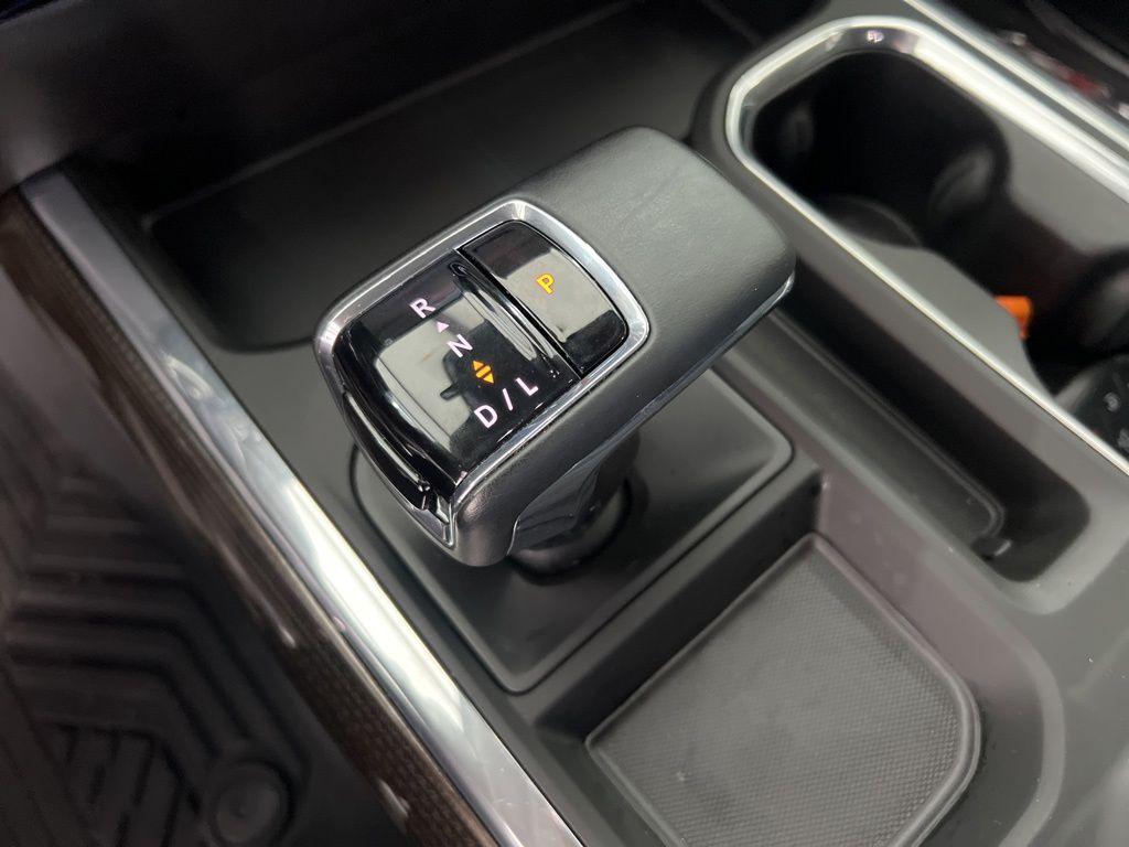 used 2024 Chevrolet Silverado 1500 car, priced at $53,880