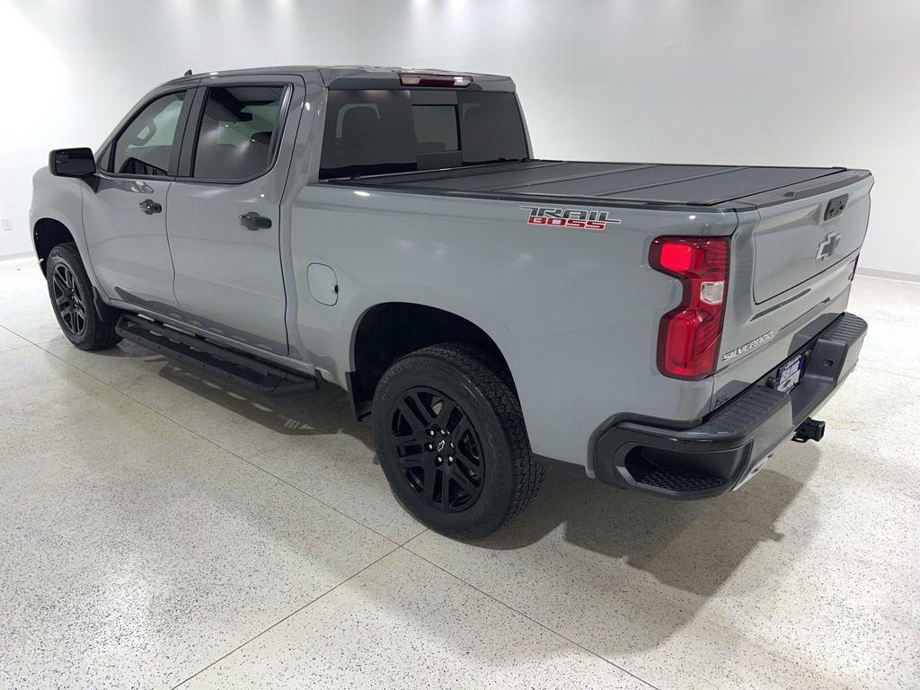 used 2024 Chevrolet Silverado 1500 car, priced at $53,880