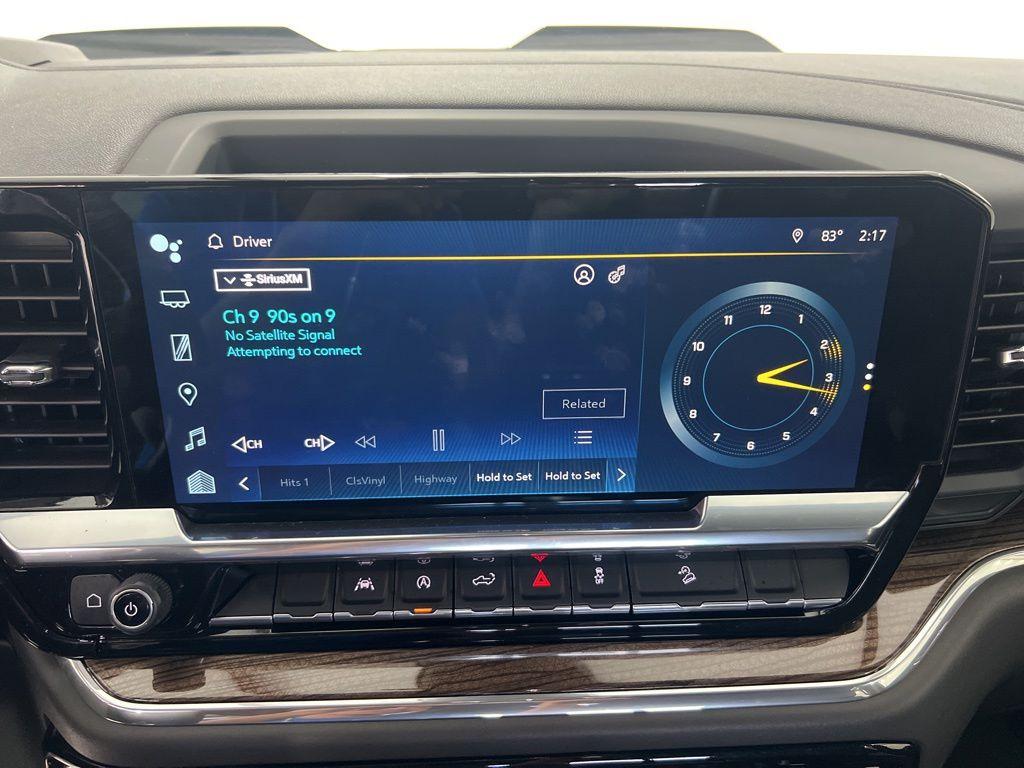 used 2024 Chevrolet Silverado 1500 car, priced at $53,880