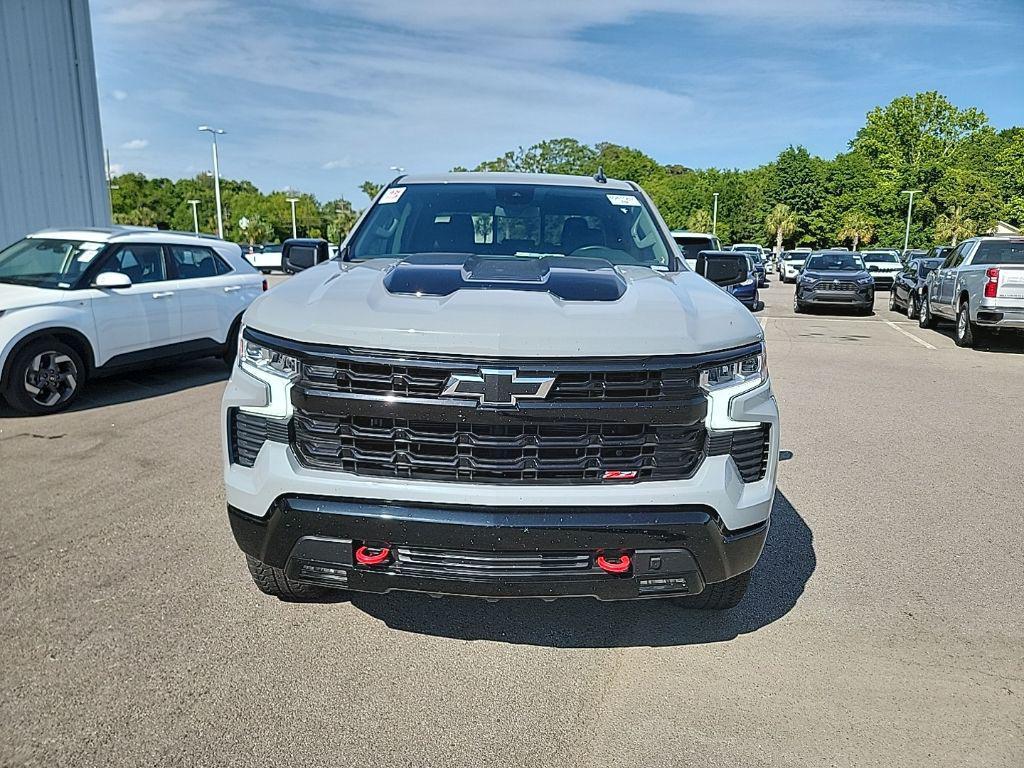 used 2024 Chevrolet Silverado 1500 car, priced at $53,880