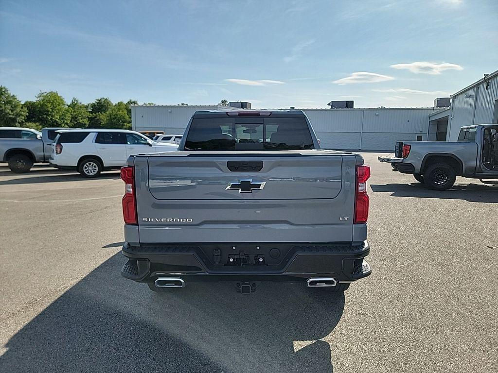 used 2024 Chevrolet Silverado 1500 car, priced at $53,880