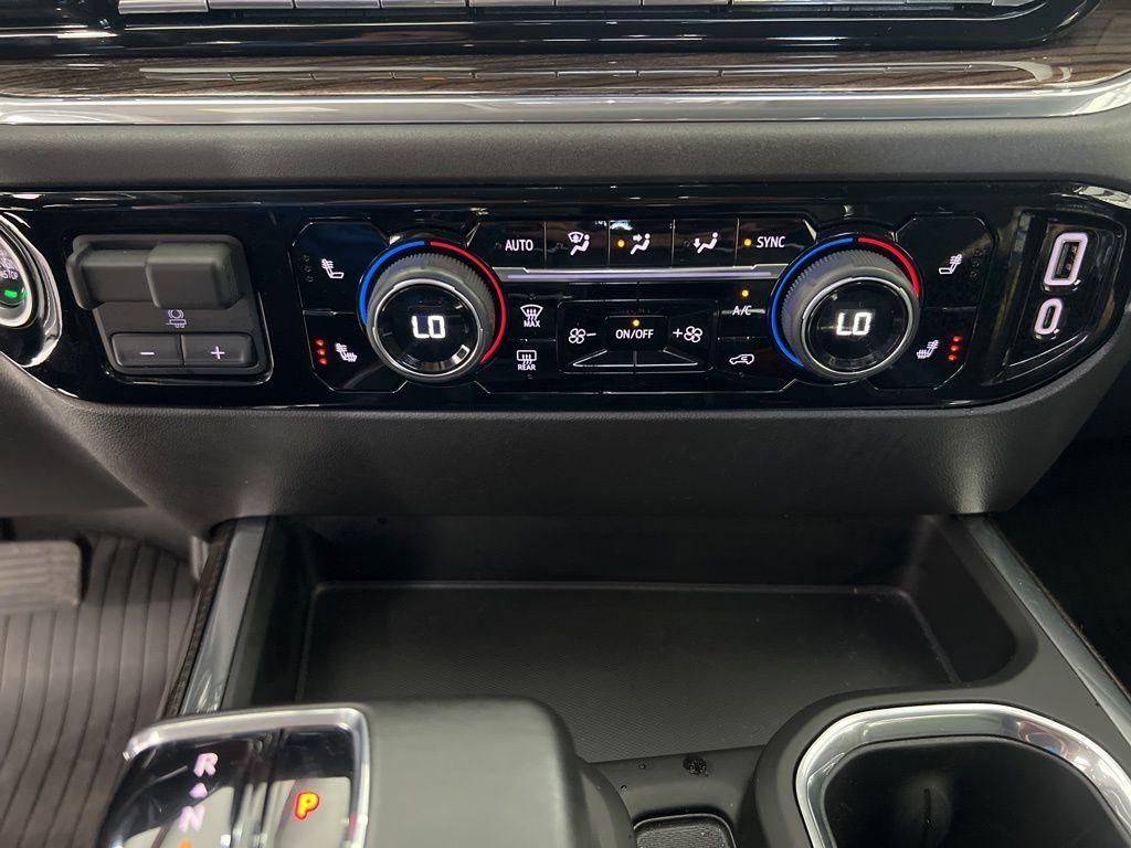 used 2024 Chevrolet Silverado 1500 car, priced at $53,880