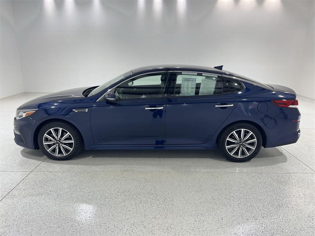 used 2019 Kia Optima car, priced at $16,280