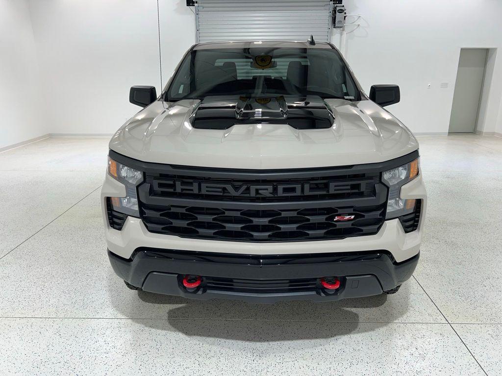 used 2026 Chevrolet Silverado 1500 car, priced at $53,880