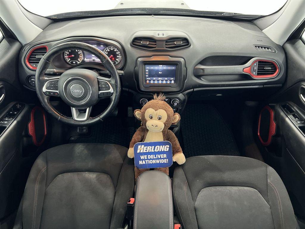 used 2020 Jeep Renegade car, priced at $16,480