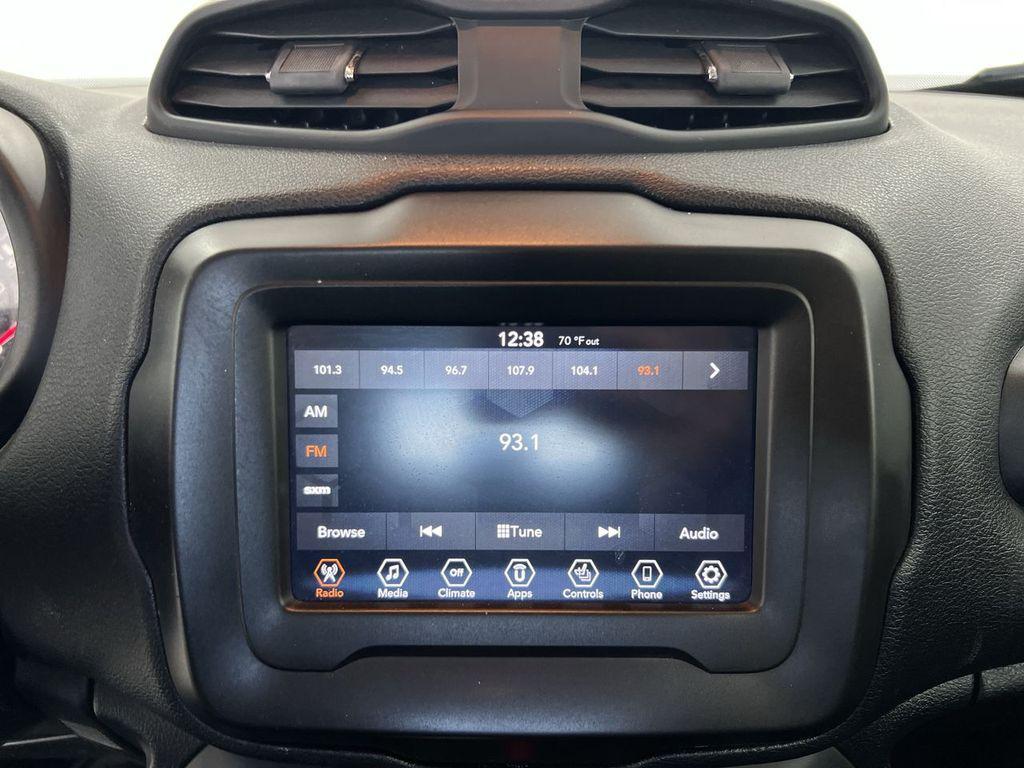 used 2020 Jeep Renegade car, priced at $16,480